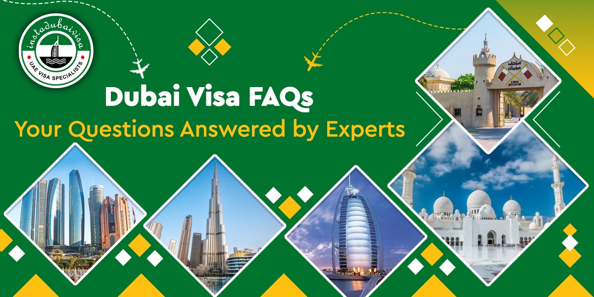 dubai visa faqs